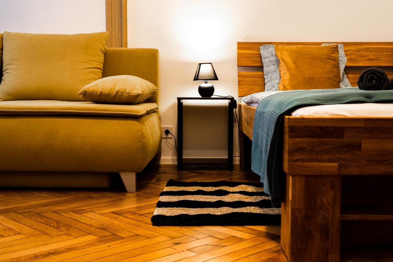 Palace Quarter Suite Budapest Exterior foto